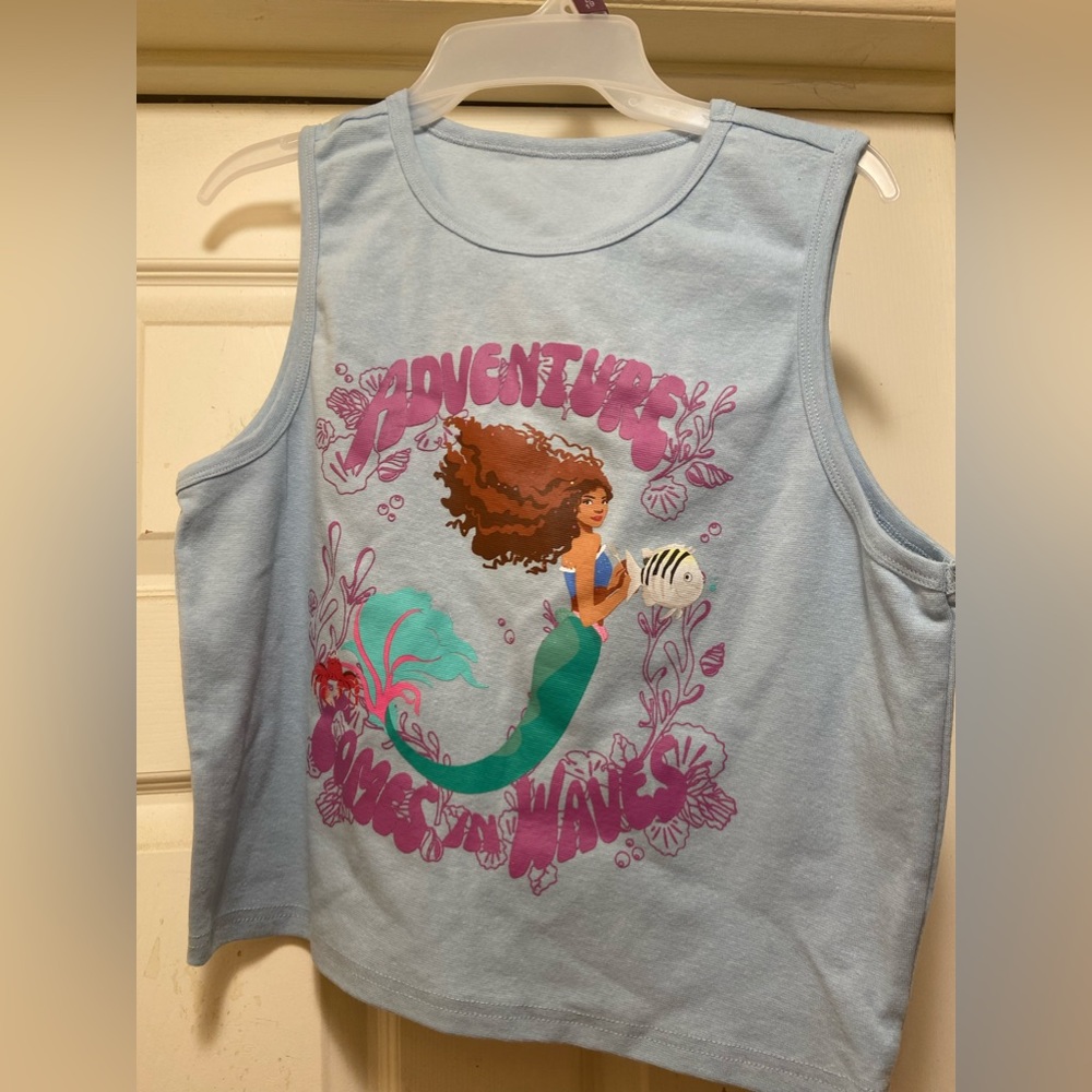 Disney Tank